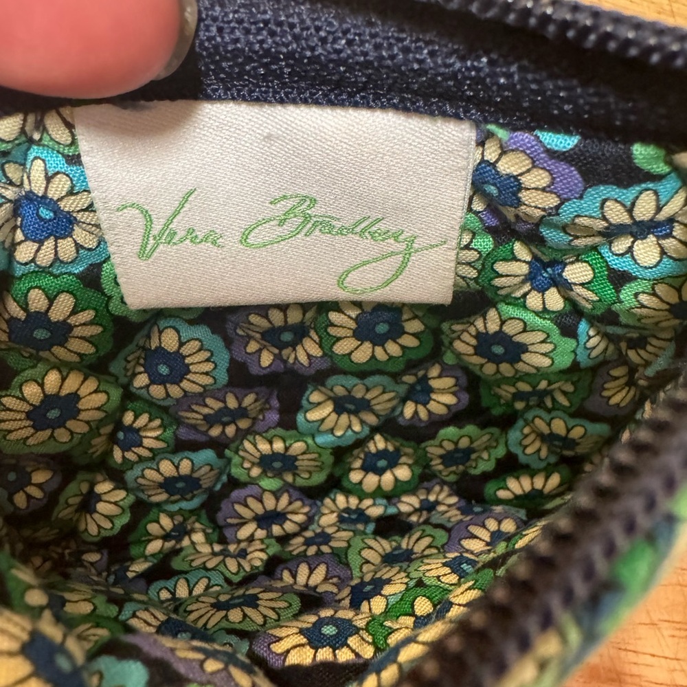 Vera Bradley coin purse - Picture 3 of 3